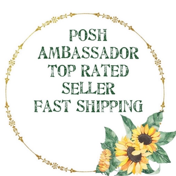 High Waist Flared Skirt with Pockets - Picture 4 of 4